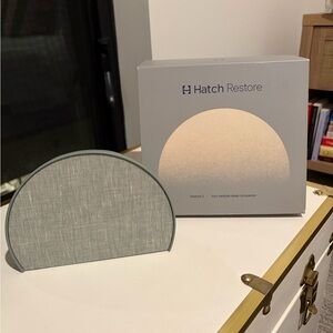 Hatch Restore Sleep Aid in Light Gray